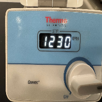 Thermo Cimarec Mini Hotplate Stirrer - Quantity 3 image 2